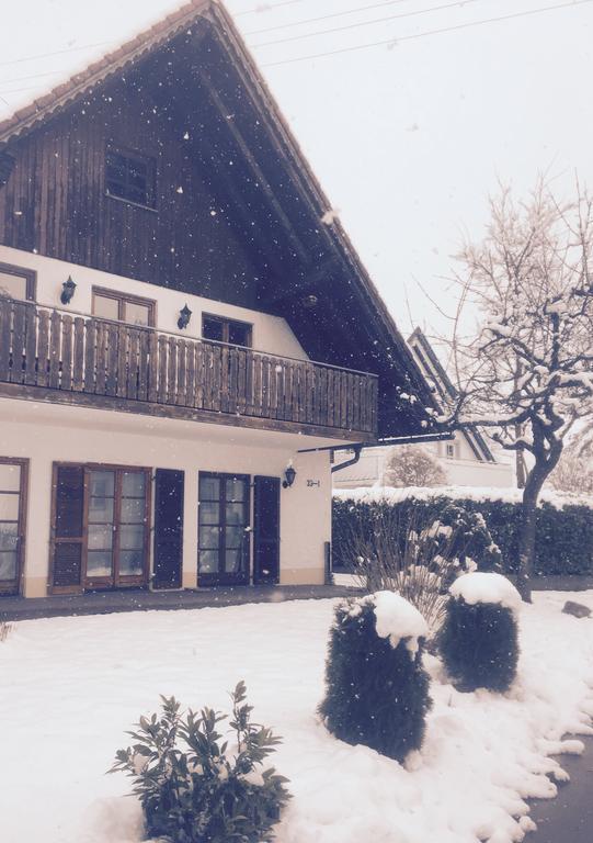 Ferienwohnung Wippenreute Ravensburg Exterior foto